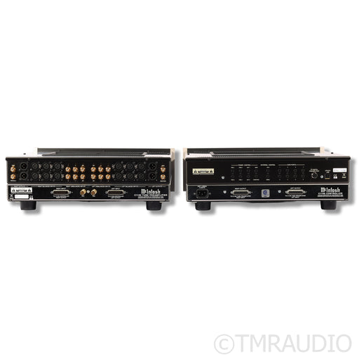 McIntosh C1100 Dual-Chassis Tube Preamplifier; MM/MC Phono
