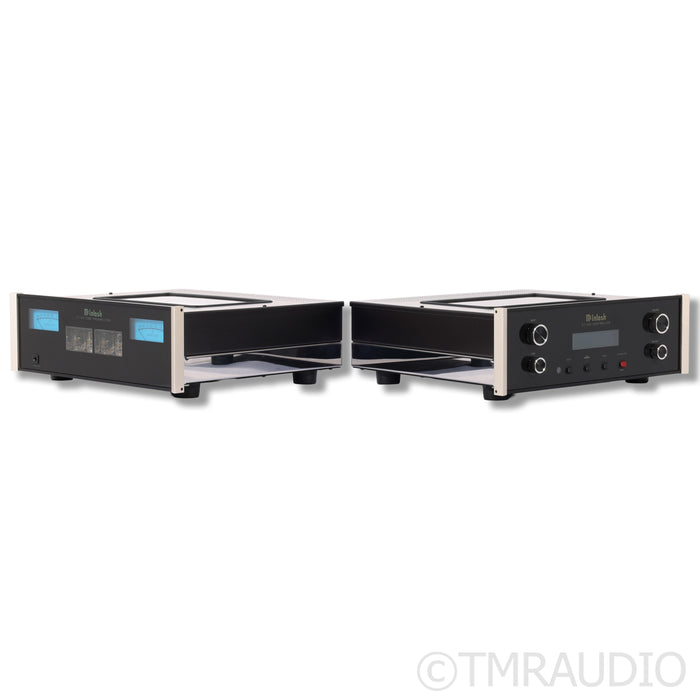 McIntosh C1100 Dual-Chassis Tube Preamplifier; MM/MC Phono