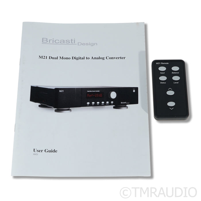 Bricasti Design M21 DAC