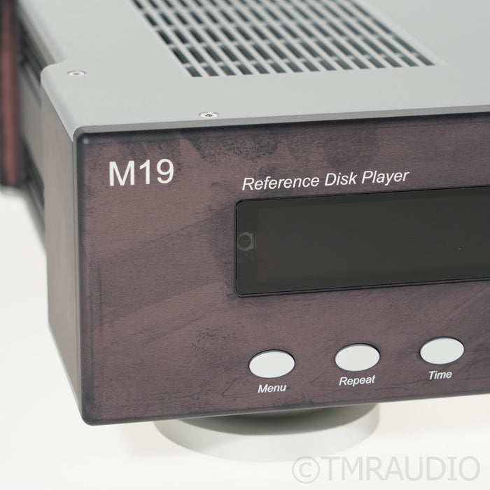 Bricasti Design M19 Reference SACD / CD Transport