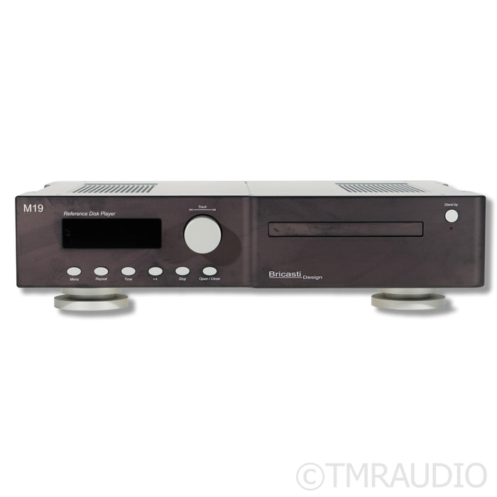 Bricasti Design M19 Reference SACD / CD Transport