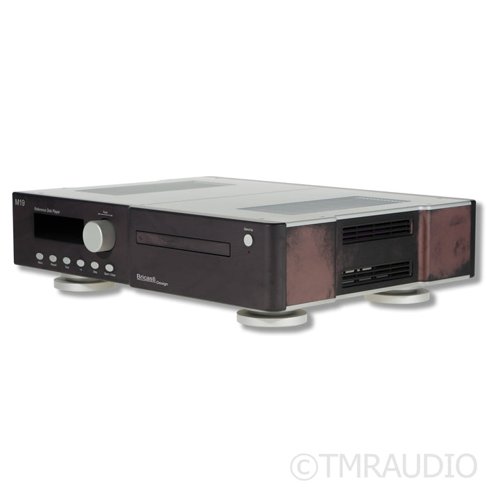 Bricasti Design M19 Reference SACD / CD Transport