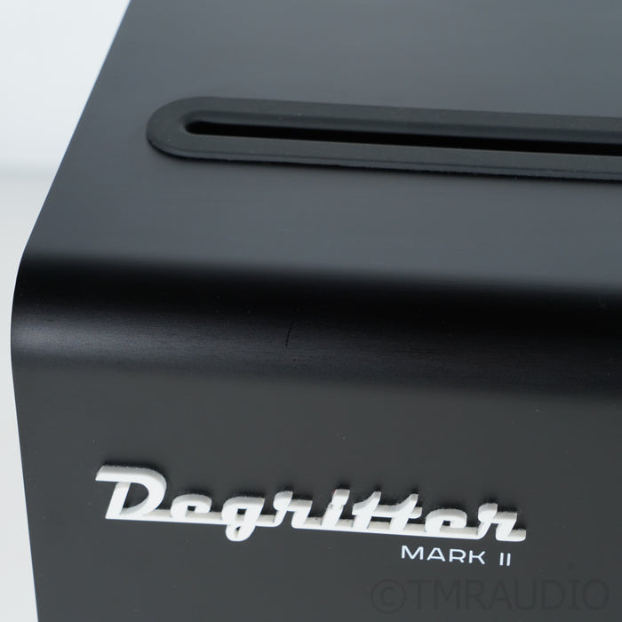 Degritter Ultrasonic Record Cleaning Machine MKII