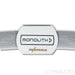 Albedo Monolith Reference Silver Speaker Cables; 2.5m