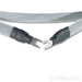 Albedo Monolith Reference Silver Speaker Cables; 2.5m