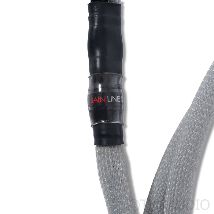 Sain Line Systems Speaker Cables; 3m