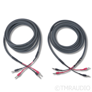 Cardas Iridium Speaker Cables; 5m