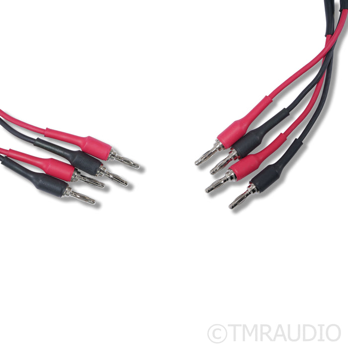 Cardas Iridium Speaker Cables; 5m