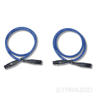 Cardas Clear Cygnus RCA Cables; 1m