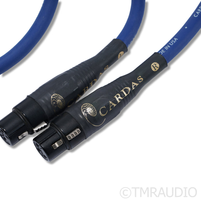 Cardas Clear Cygnus RCA Cables; 1m