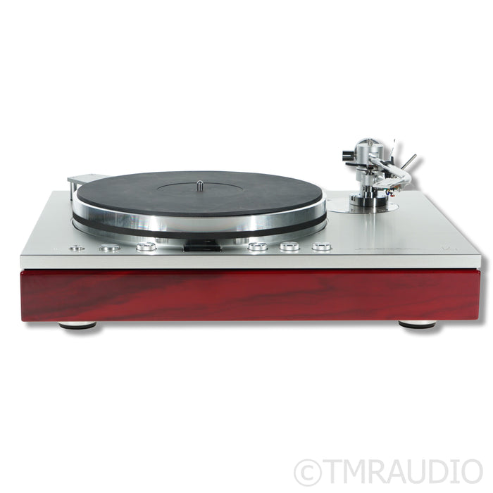 Luxman PD-191A Belt Drive Turntable; LTA-710 Tonearm