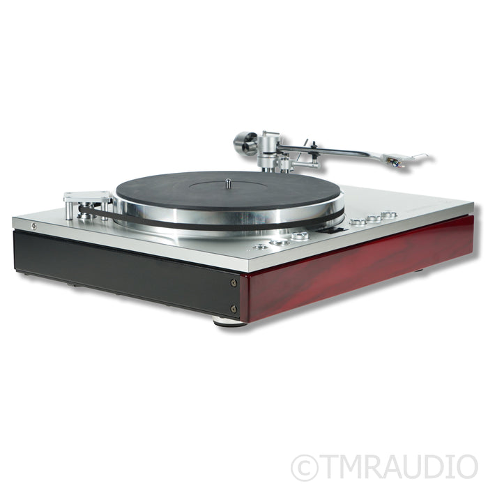Luxman PD-191A Belt Drive Turntable; LTA-710 Tonearm