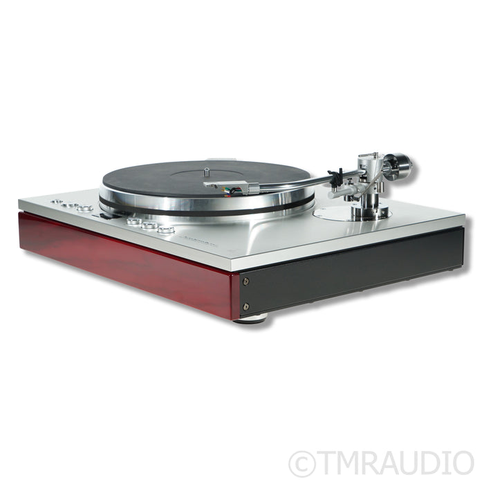 Luxman PD-191A Belt Drive Turntable; LTA-710 Tonearm