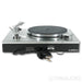 Luxman PD-191A Belt Drive Turntable; LTA-710 Tonearm