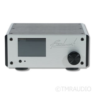 Benchmark Media LA-4 Preamplifier