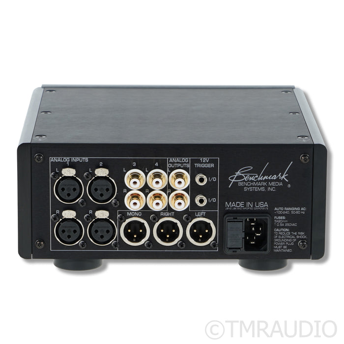 Benchmark Media LA-4 Preamplifier