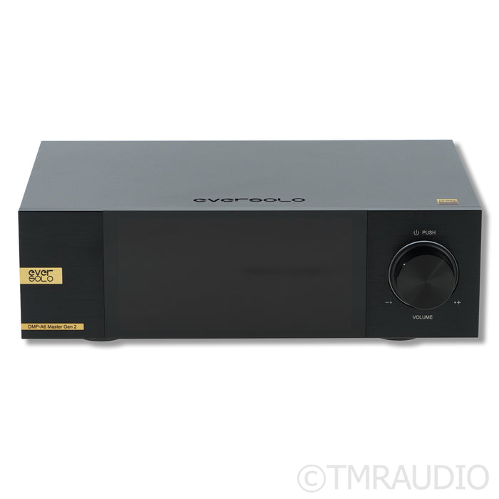 Eversolo Audio DMP-A6 Gen 2 Master Edition Streamer