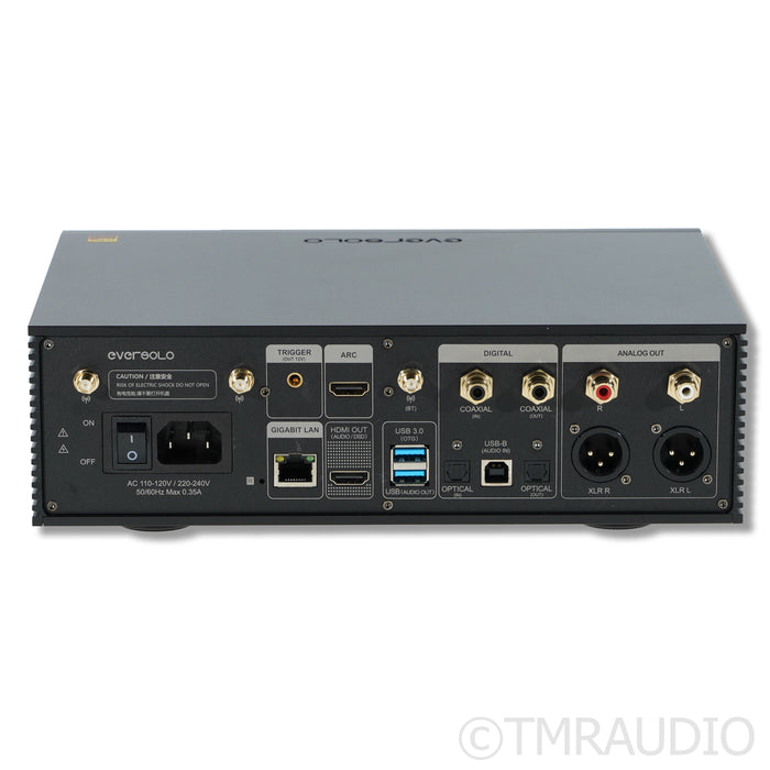 Eversolo Audio DMP-A6 Gen 2 Master Edition Streamer