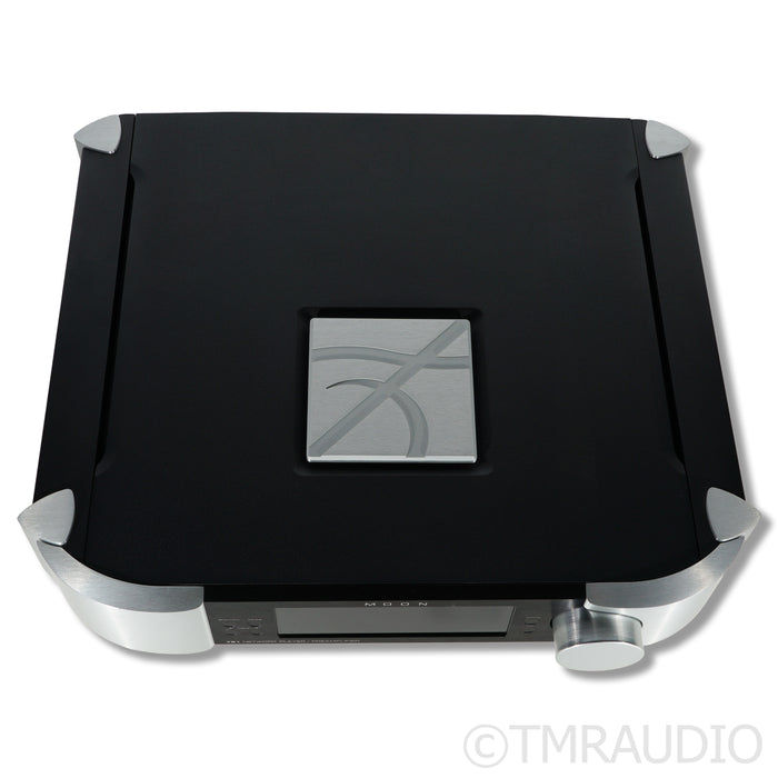 MOON by Simaudio 791 Network Player/ Preamplifier; Built-In DAC; MM/MC Phono