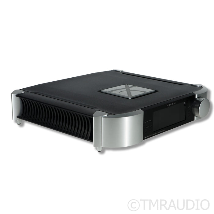 MOON by Simaudio 791 Network Player/ Preamplifier; Built-In DAC; MM/MC Phono