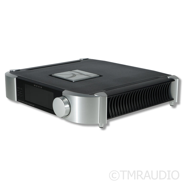 MOON by Simaudio 791 Network Player/ Preamplifier; Built-In DAC; MM/MC Phono