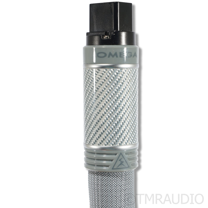 Shunyata Research Omega XC C19 Power Cable; 1.75m