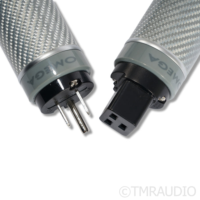 Shunyata Research Omega XC C19 Power Cable; 1.75m