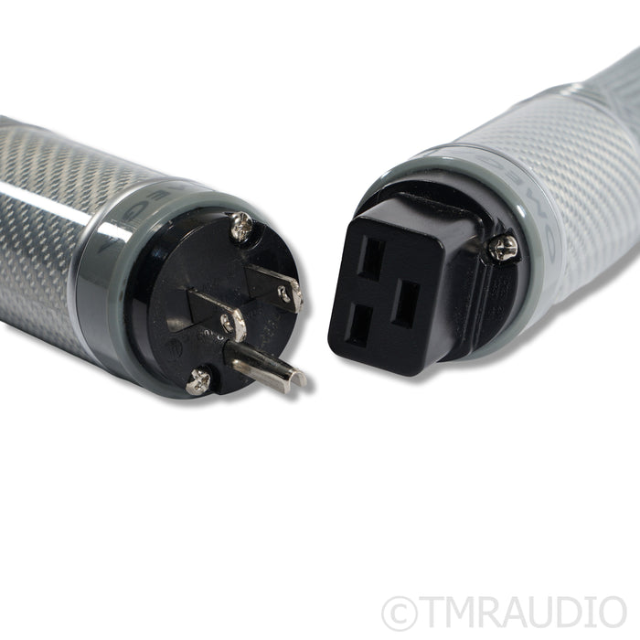 Shunyata Research Omega XC C19 Power Cable; 1.75m