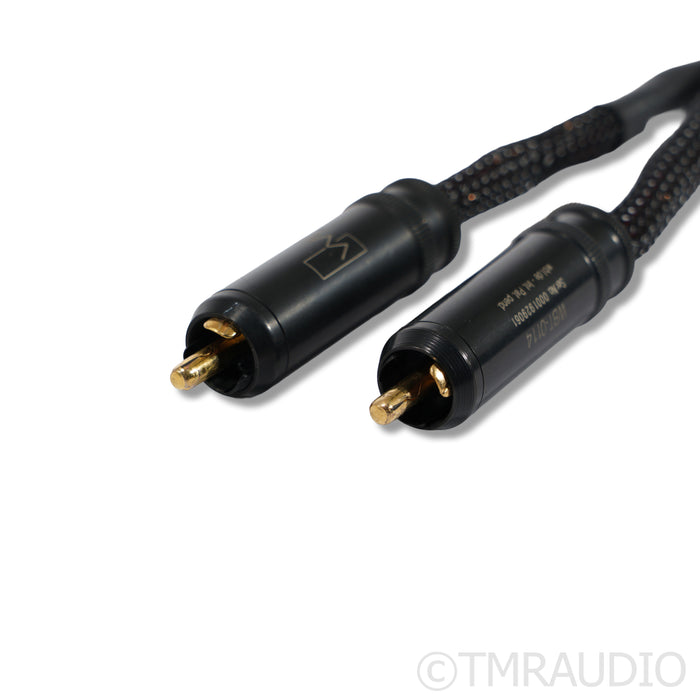 Kimber Kable Hero RCA Cables; 5m