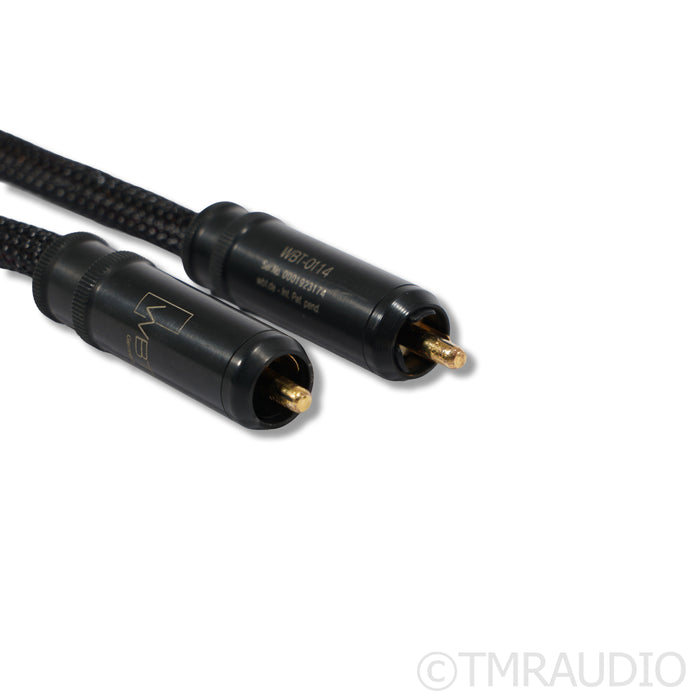 Kimber Kable Hero RCA Cables; 5m