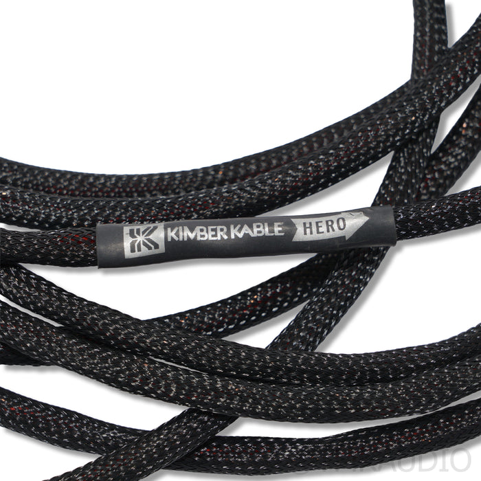 Kimber Kable Hero RCA Cables; 5m