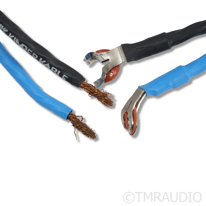 Kimber Kable 8TC Speaker Cables; 4.5m