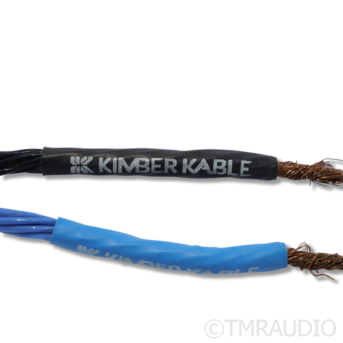 Kimber Kable 8TC Speaker Cables; 4.5m