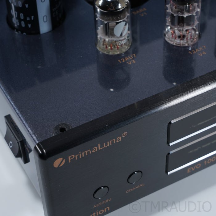 PrimaLuna EVO 100 Tube DAC