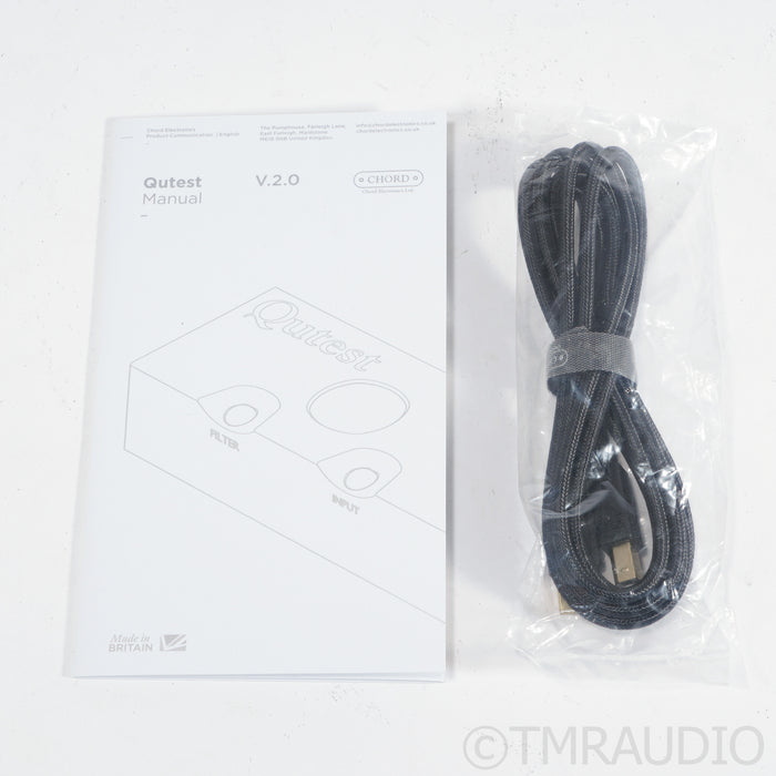 Chord Electronics Qutest DAC