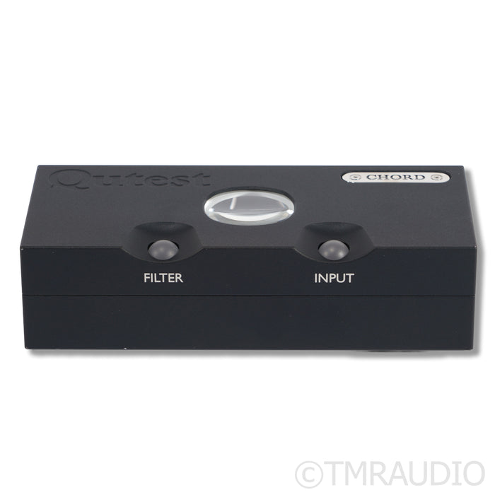 Chord Electronics Qutest DAC