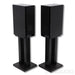 Philharmonic Audio Alexis BMR Monitor Bookshelf Speakers; Skylan SP24 Stands
