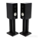 Philharmonic Audio Alexis BMR Monitor Bookshelf Speakers; Skylan SP24 Stands
