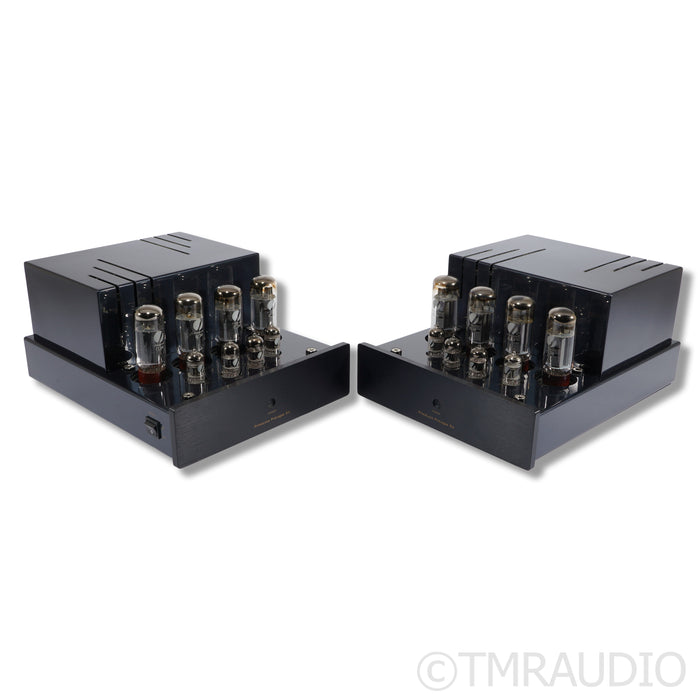PrimaLuna ProLogue Six Tube Monoblock Power Amplifiers