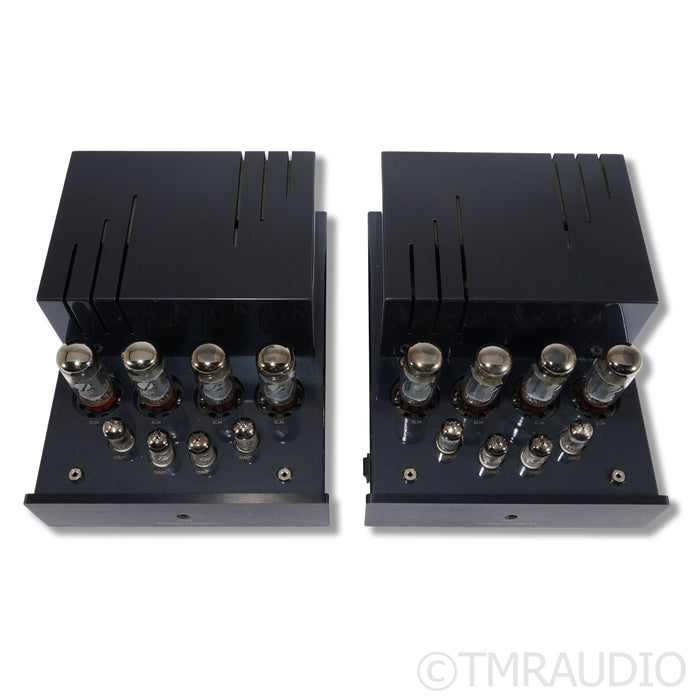 PrimaLuna ProLogue Six Tube Monoblock Power Amplifiers