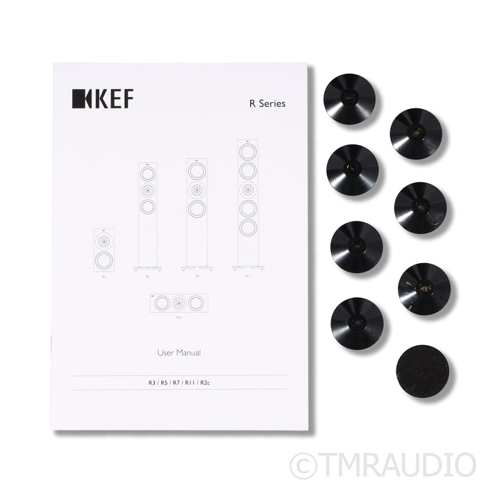 KEF R11 Floorstanding Speakers