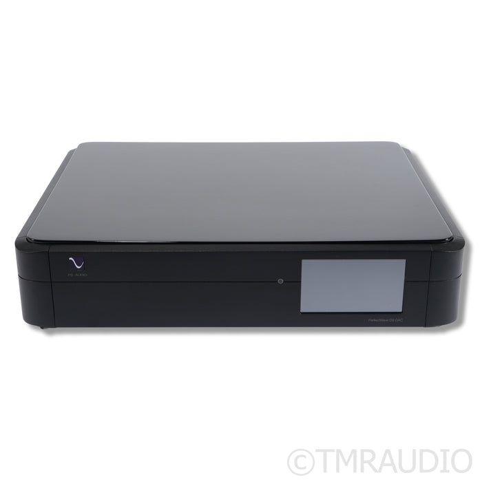 PS Audio PerfectWave DirectStream DAC; Bridge II
