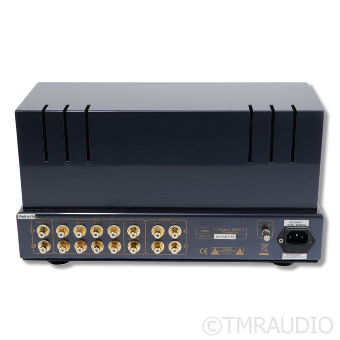 PrimaLuna ProLogue Premium Tube Preamplifier