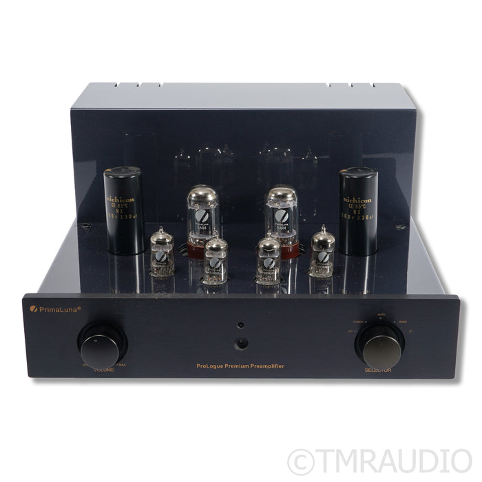 PrimaLuna ProLogue Premium Tube Preamplifier
