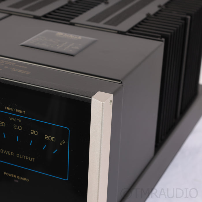 McIntosh MC8207 7-Channel Power Amplifier