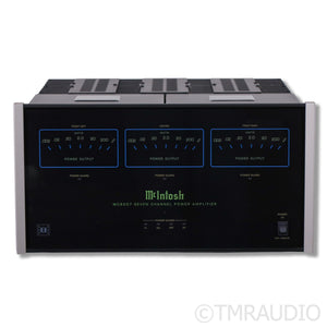McIntosh MC8207 7-Channel Power Amplifier