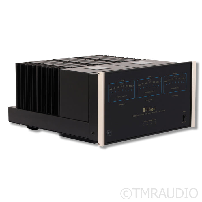 McIntosh MC8207 7-Channel Power Amplifier