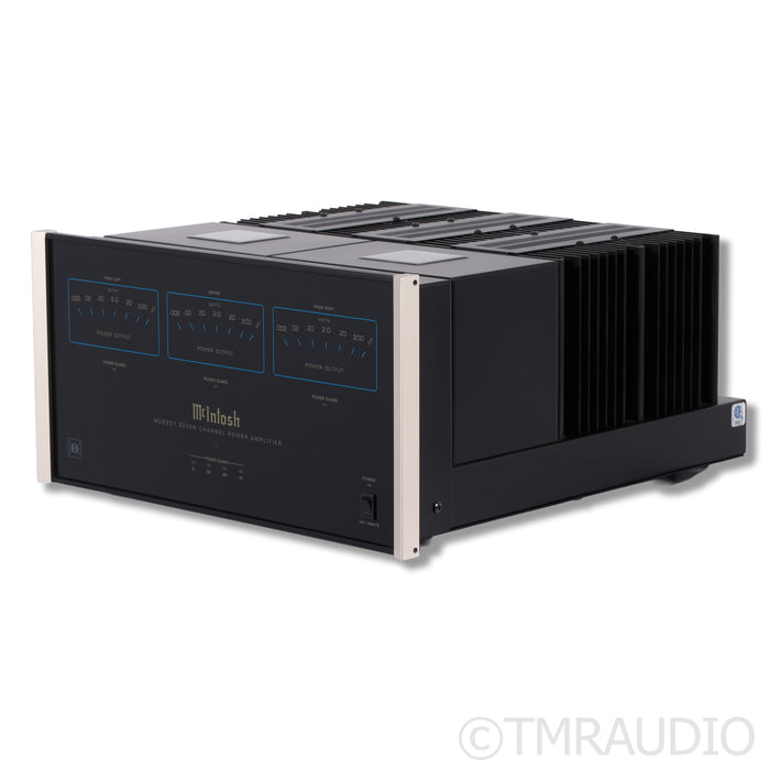 McIntosh MC8207 7-Channel Power Amplifier