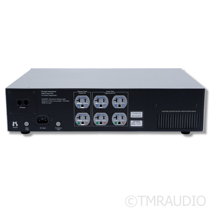 PS Audio Power Plant P500 Power Regenerator