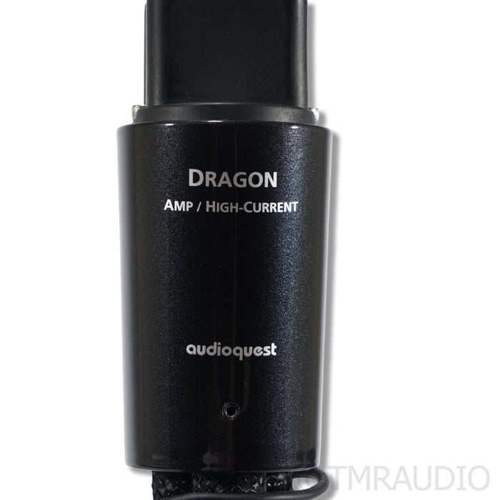 AudioQuest Dragon Variable High Current Power Cable; 1m